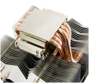 кулер Scythe Rasetsu